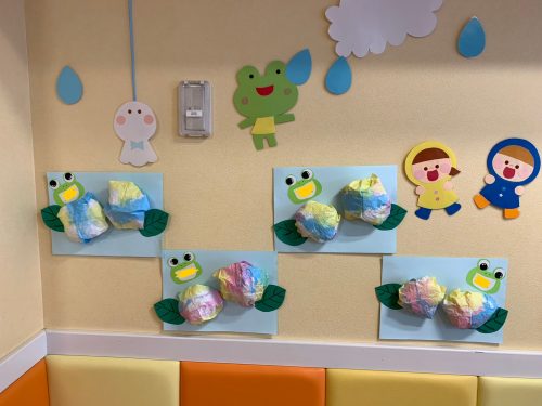 ６月の製作☔?☔