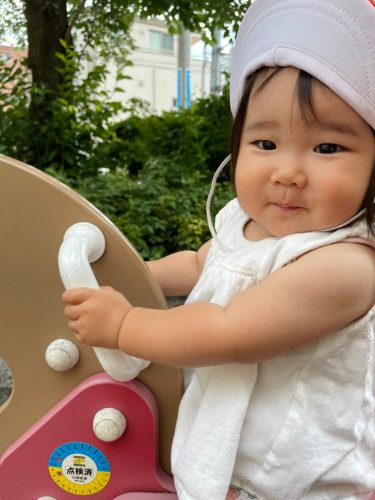 今週の子どもたち☺