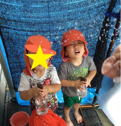 夏！！始まりました?