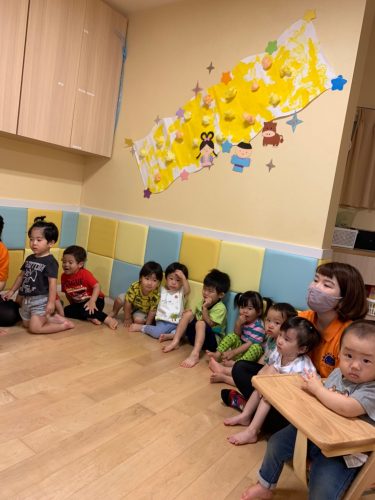 11月1日(火)の給食・おやつ