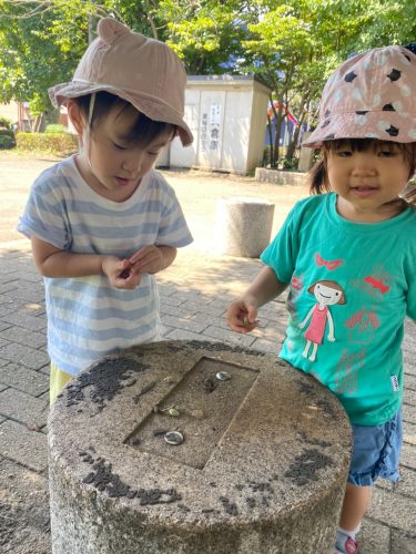 ぐんぐん成長中☺