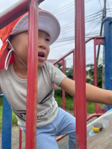 今週のサンライズキッズ保育園相模原園の様子?