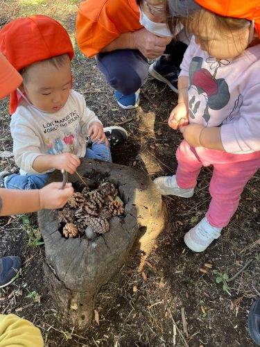 ?さつまのおいも?