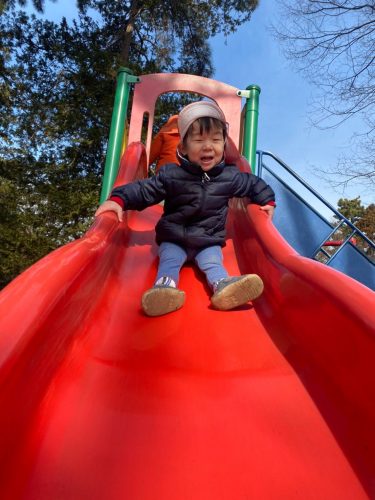 「早く夏にならないかな～☀」