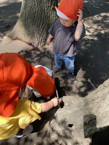 4月20日(木)の給食・おやつ