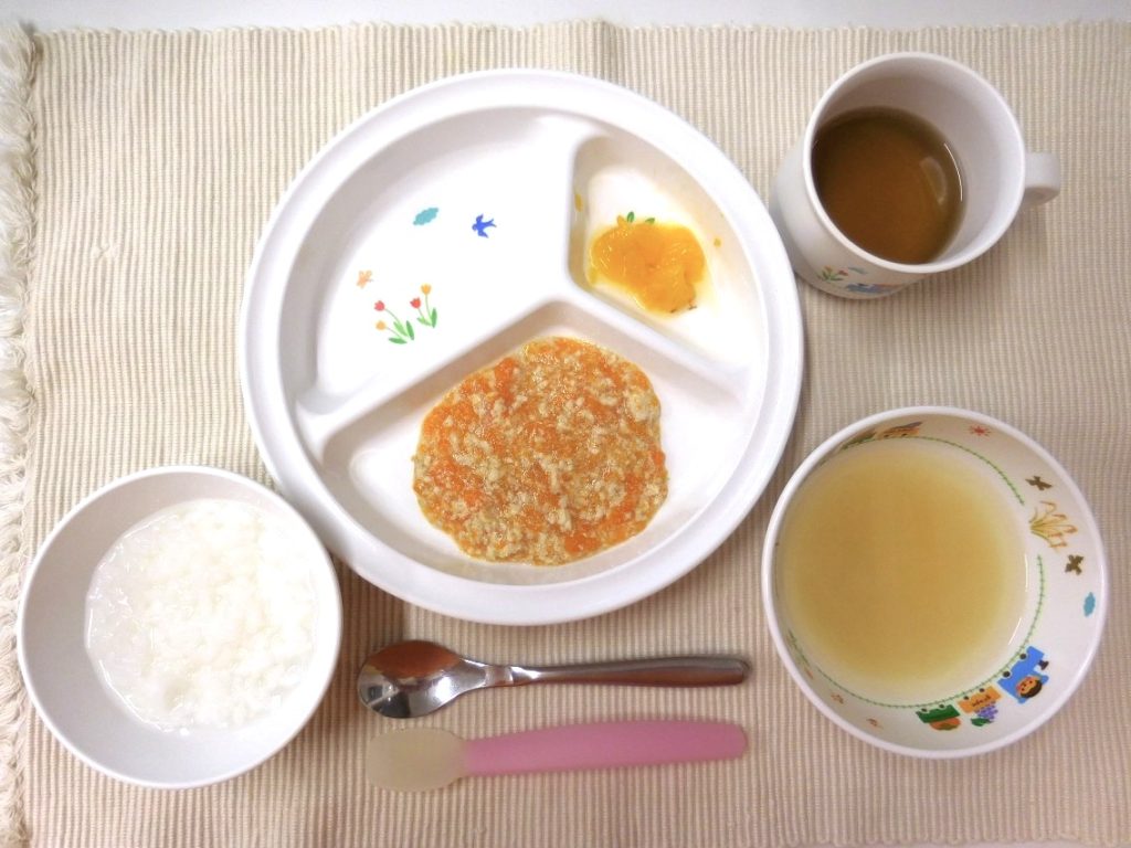 6月8日(木)の給食・おやつ