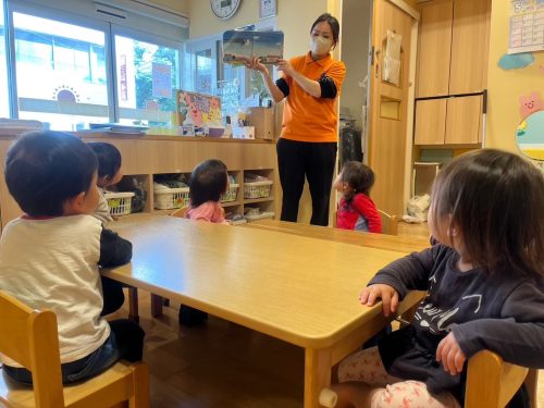 絵本読み聞かせブログ📕