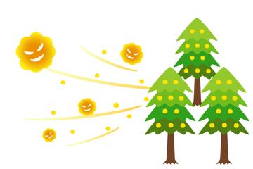 花粉の季節がやってきた！子どもの花粉症対策入門