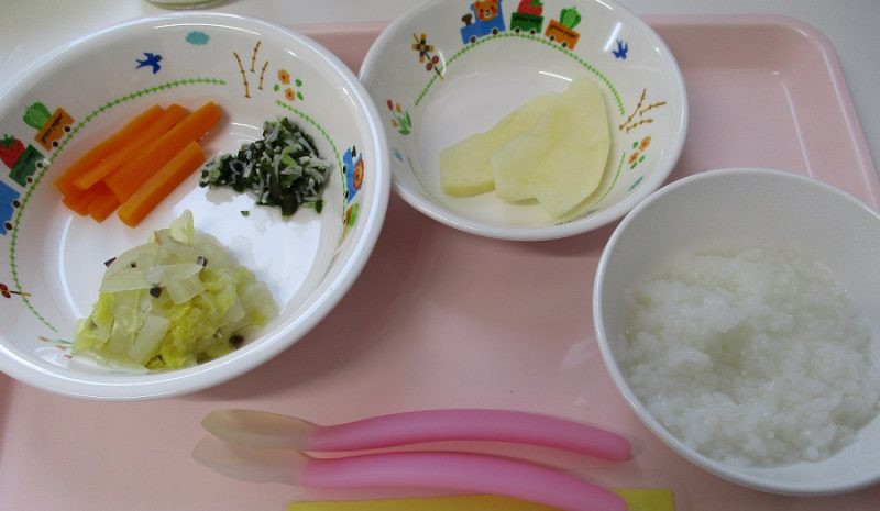 7月8日（月）お給食