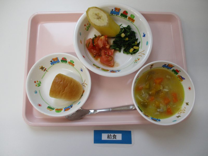 6月14日（木）お給食
