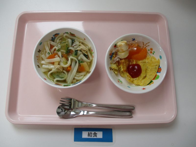 6月16日（土）お給食