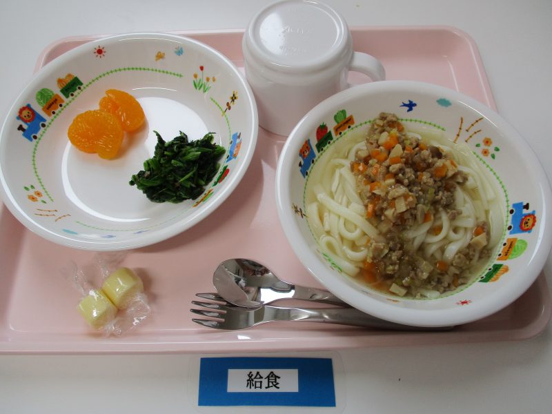 6月23日（土）お給食