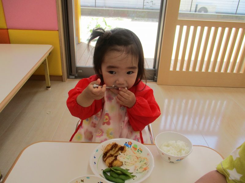 今週のサンライズの子どもたち