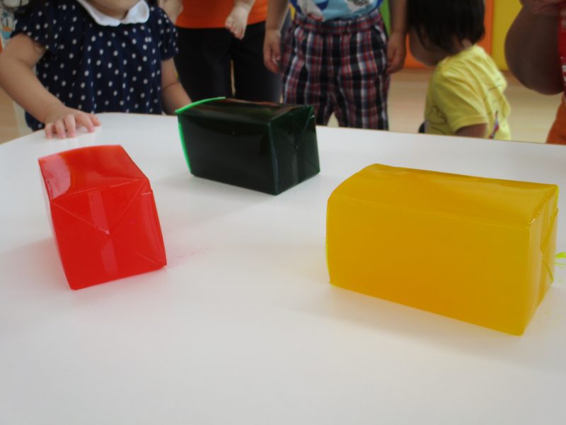 今週のサンライズの子どもたち