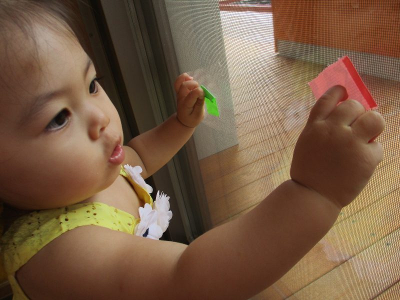 今週のサンライズの子どもたち