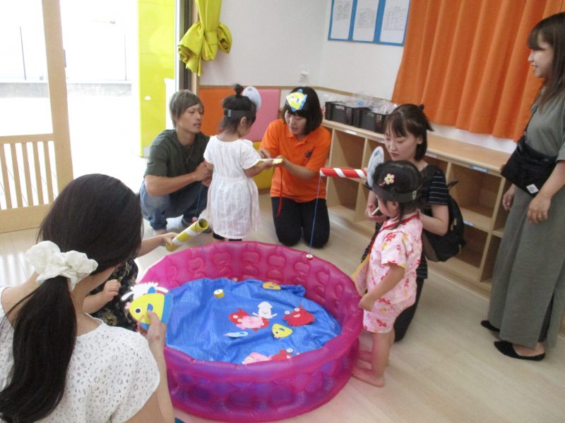 今週のサンライズの子どもたち