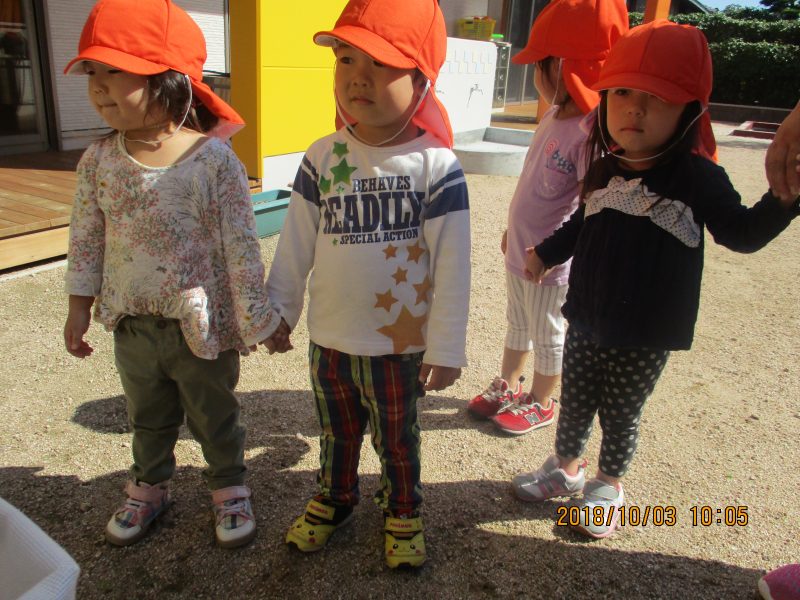 今週のサンライズの子どもたち