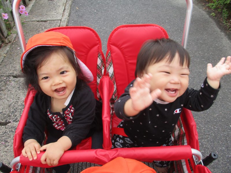 今週のサンライズの子どもたち