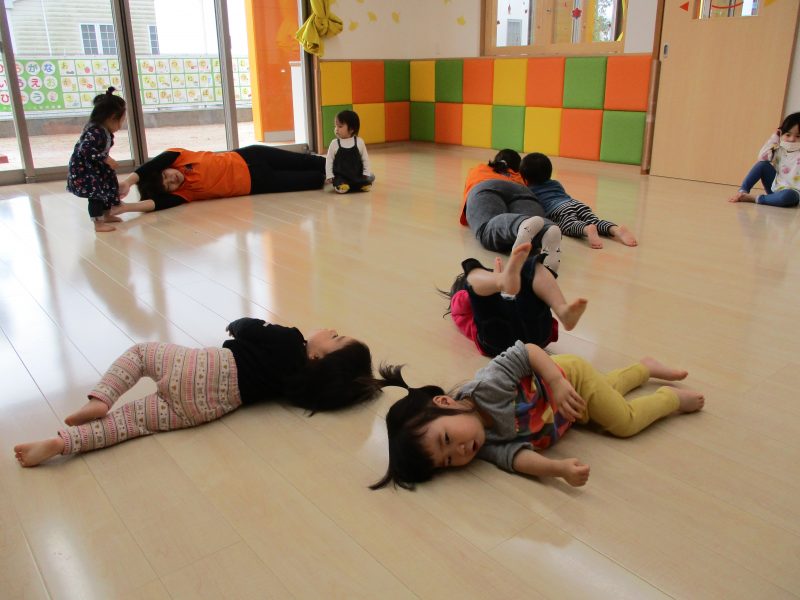 今週のサンライズの子どもたち