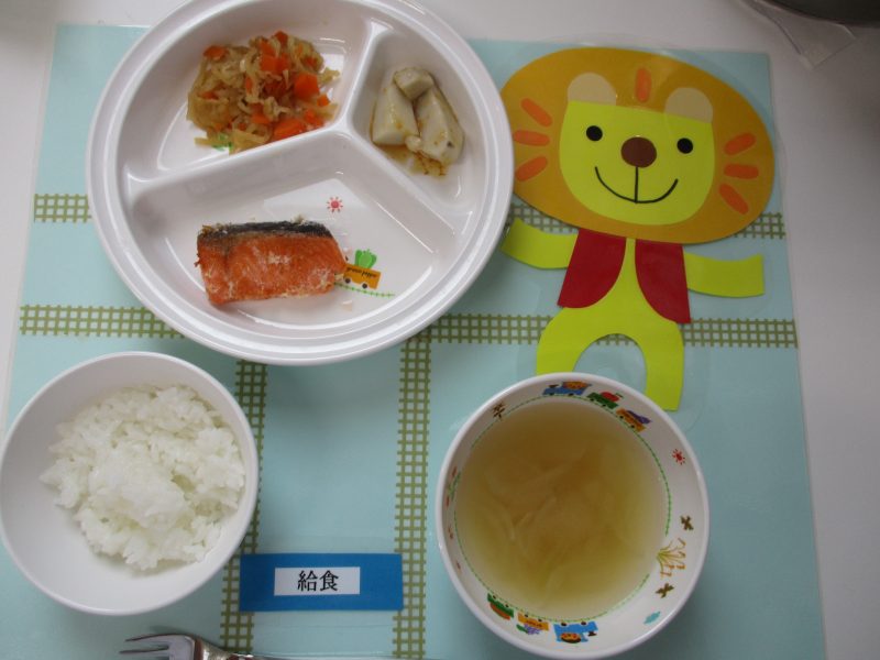 7月27日(月)の給食