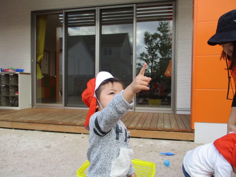 今週のサンライズの子どもたち