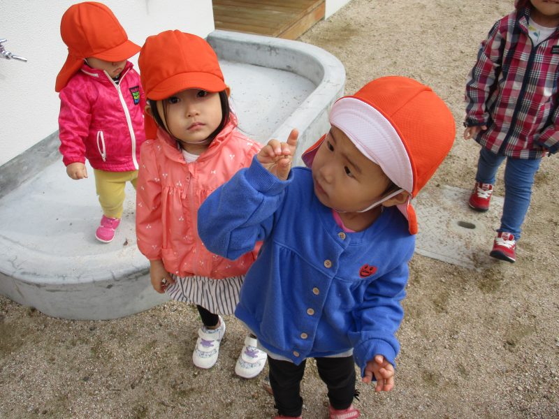 今週のサンライズの子どもたち