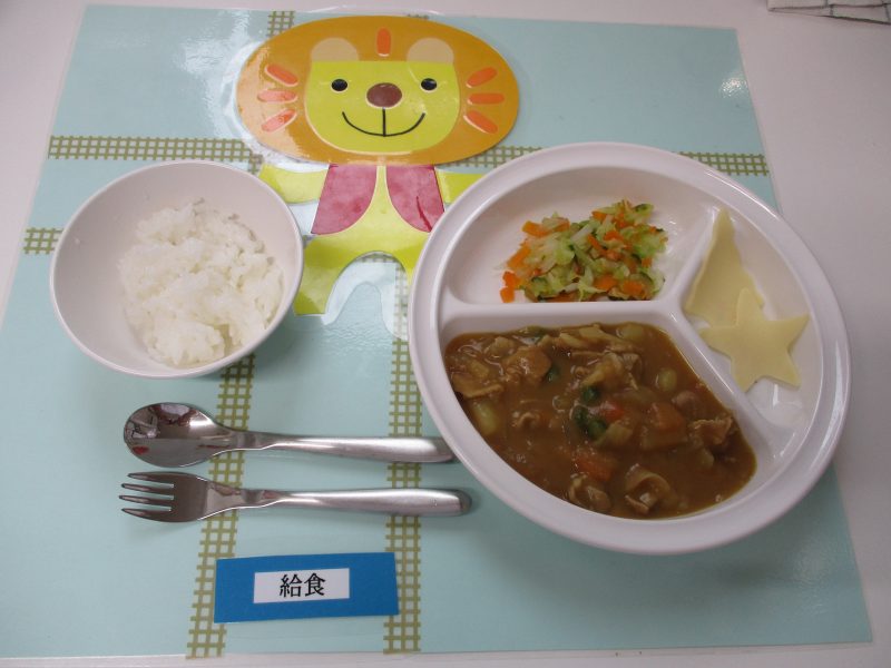 12月20日（木）お給食