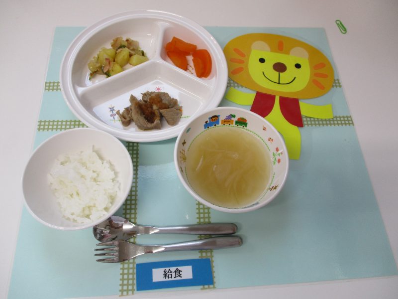 12月27日（木）お給食