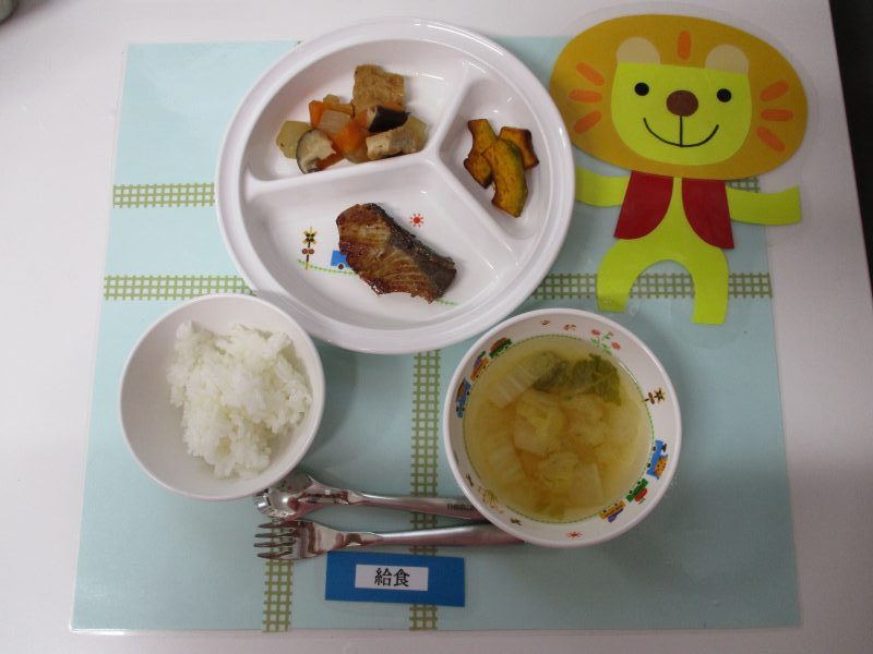 12月28日（金）お給食
