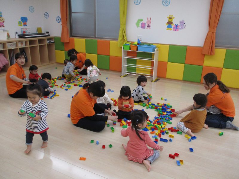 今週のサンライズの子どもたち