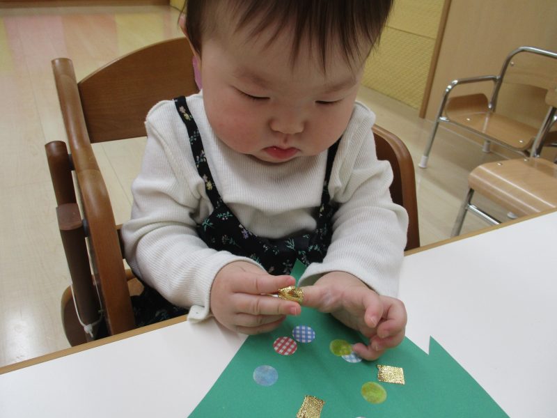 今週のサンライズの子どもたち