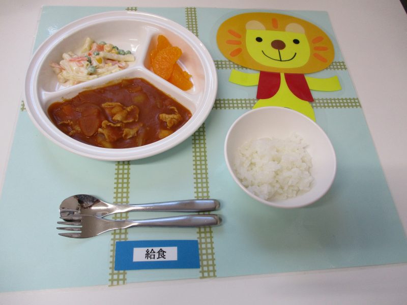 1月4日（金）お給食
