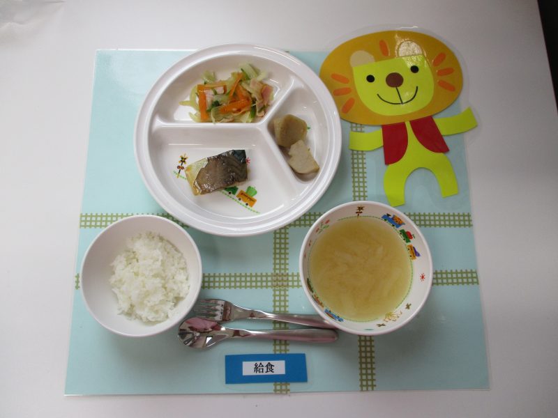 1月12日（土）お給食