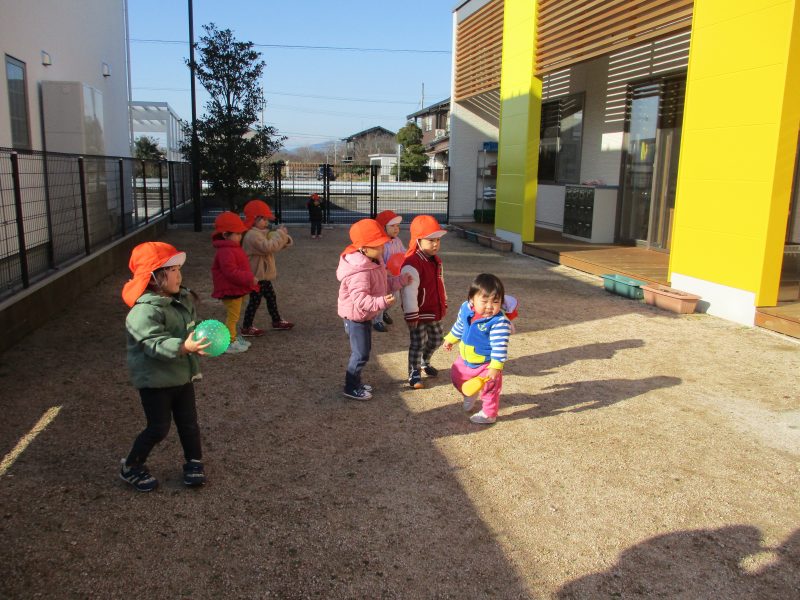 今週のサンライズの子どもたち