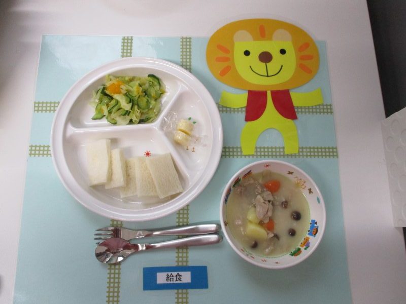 2月7日（木）お給食