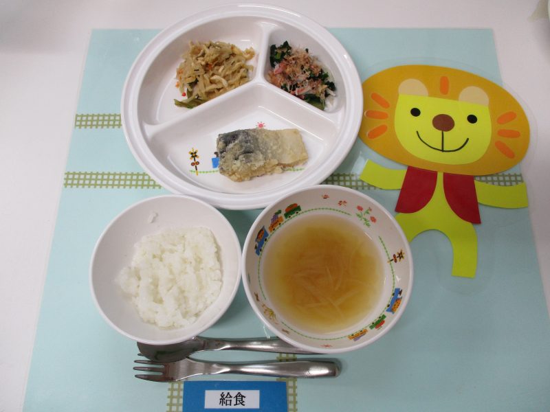 2月8日（金）お給食