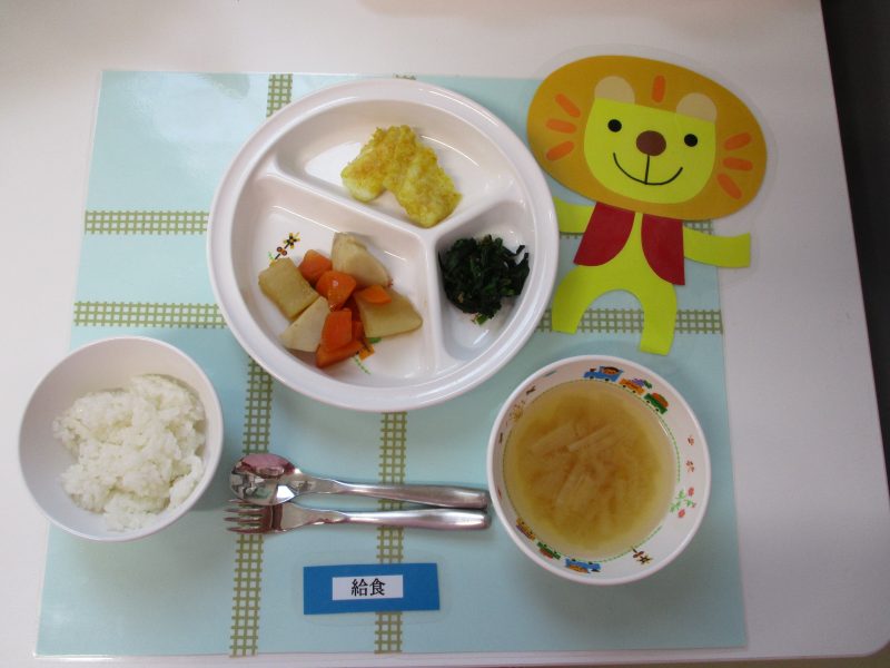 2月12日（火）お給食