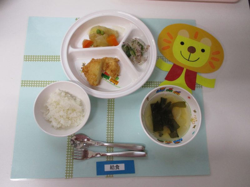 2月14日（木）お給食