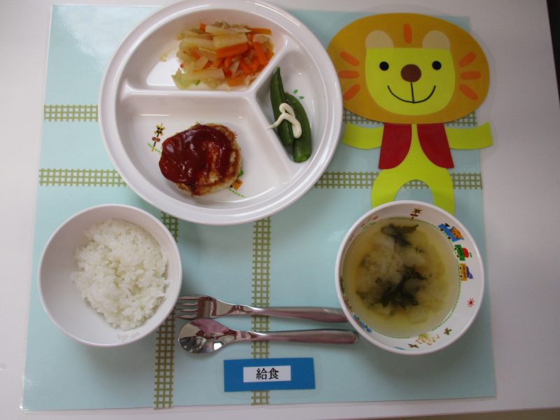 2月18日（月）お給食