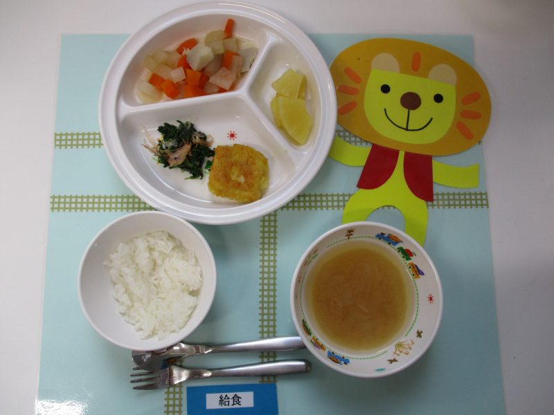 2月26日（火）お給食