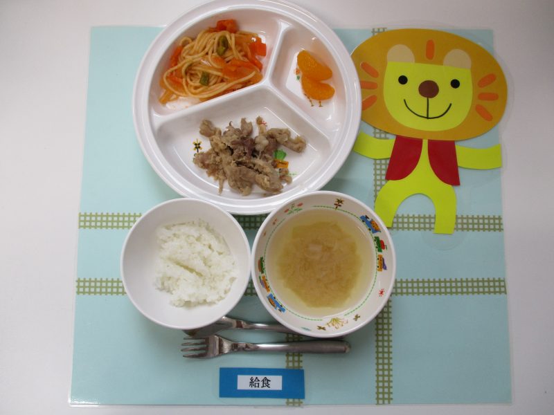2月27日（水）お給食