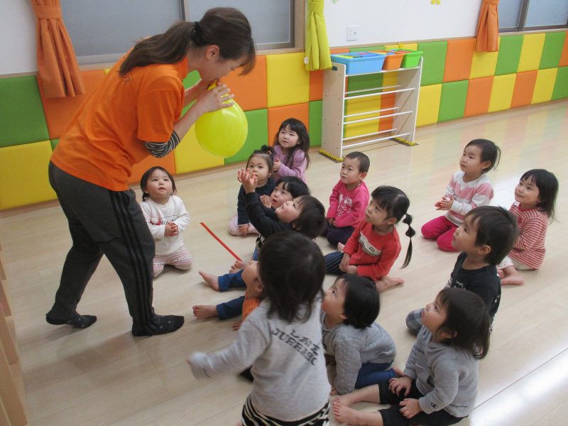 今週のサンライズの子どもたち☆彡