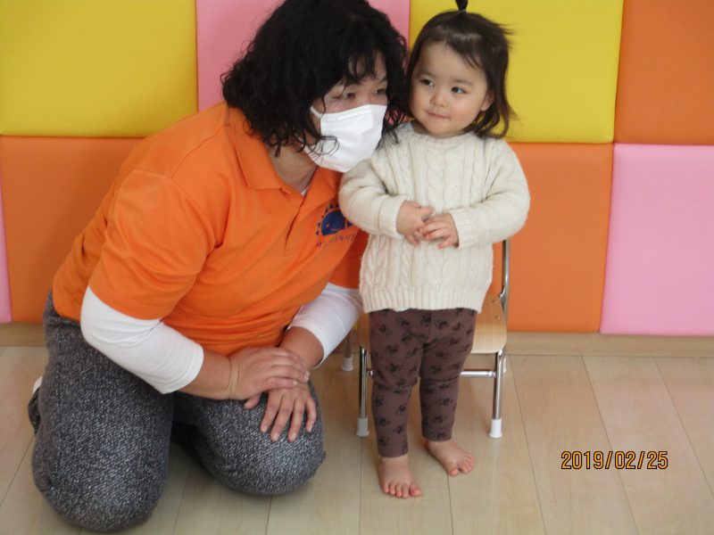 今週のサンライズの子どもたち☆彡