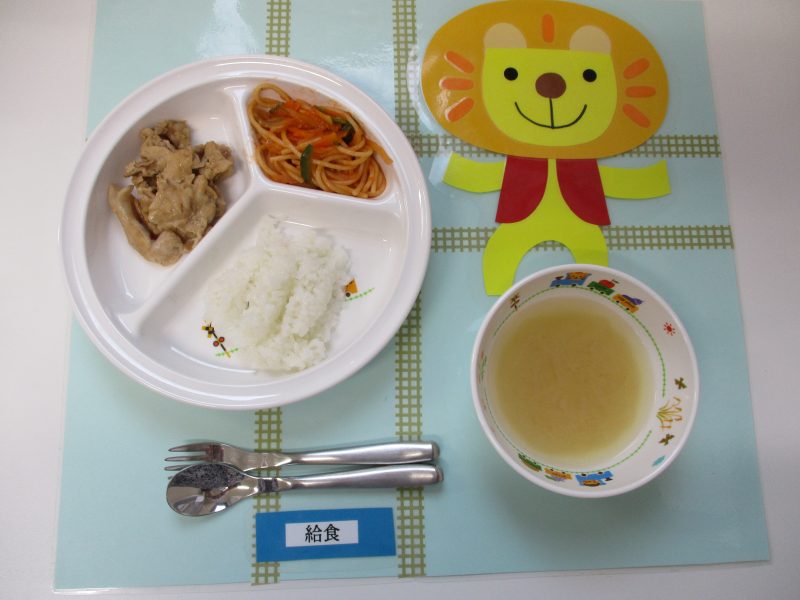 3月2日（土）お給食