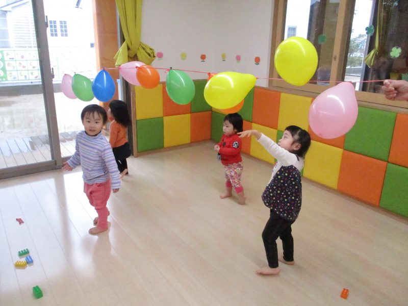 今週のサンライズの子どもたち☆彡