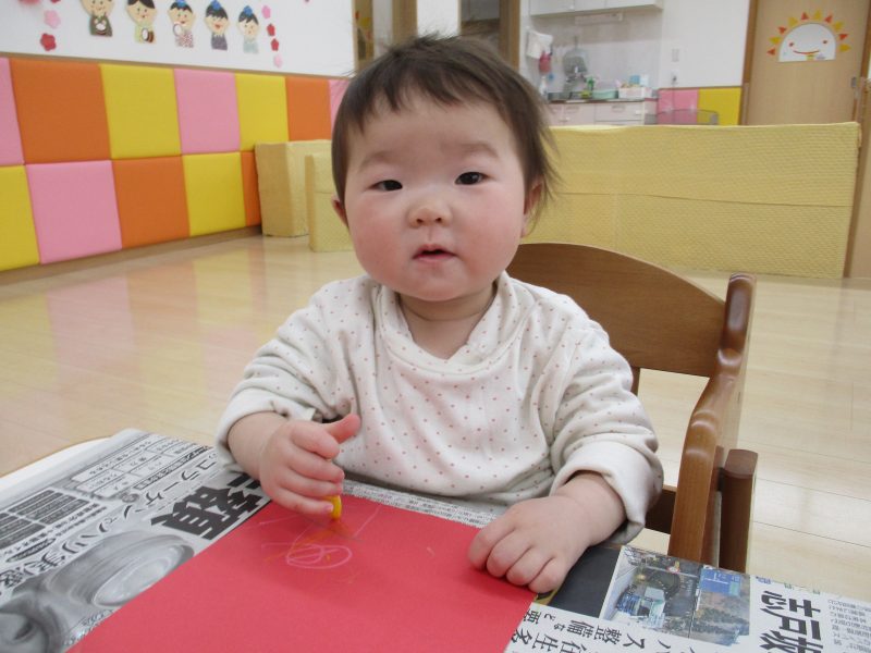 今週のサンライズの子どもたち☆彡