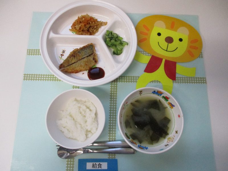 3月8日（金）お給食