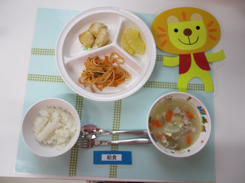 3月14日（木）お給食