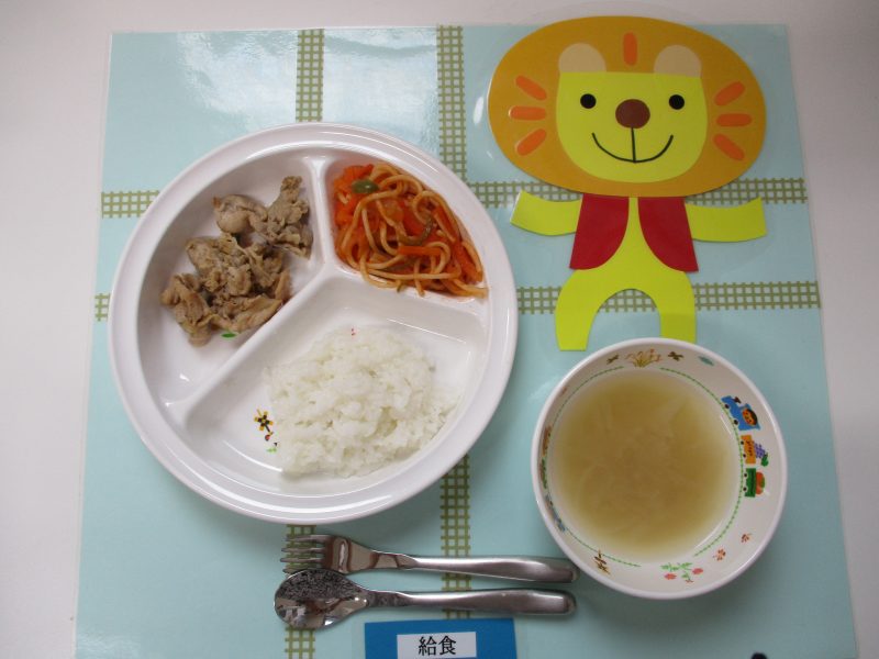 3月16日（土）お給食
