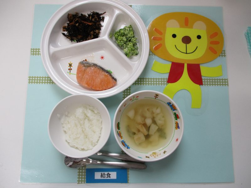 3月19日（火）お給食